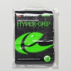 Tennis Accessories Solinco Hyper-Grip Overgrip 12 Pack