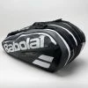 Babolat Pure 9 Racquet Bag Grey Tennis Accessories