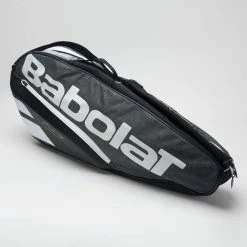 Babolat Pure 3 Racquet Bag Grey Tennis Accessories