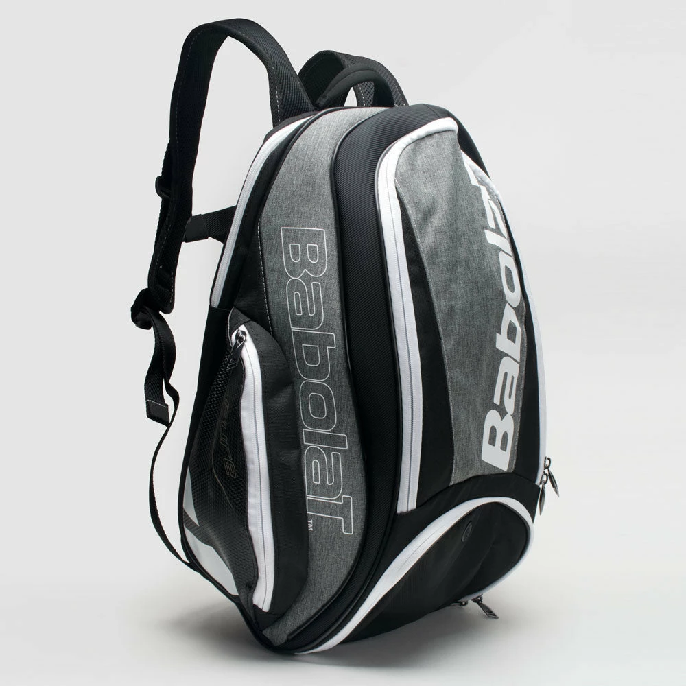 Babolat Pure Backpack Grey 3 Babolat Pure Backpack Grey