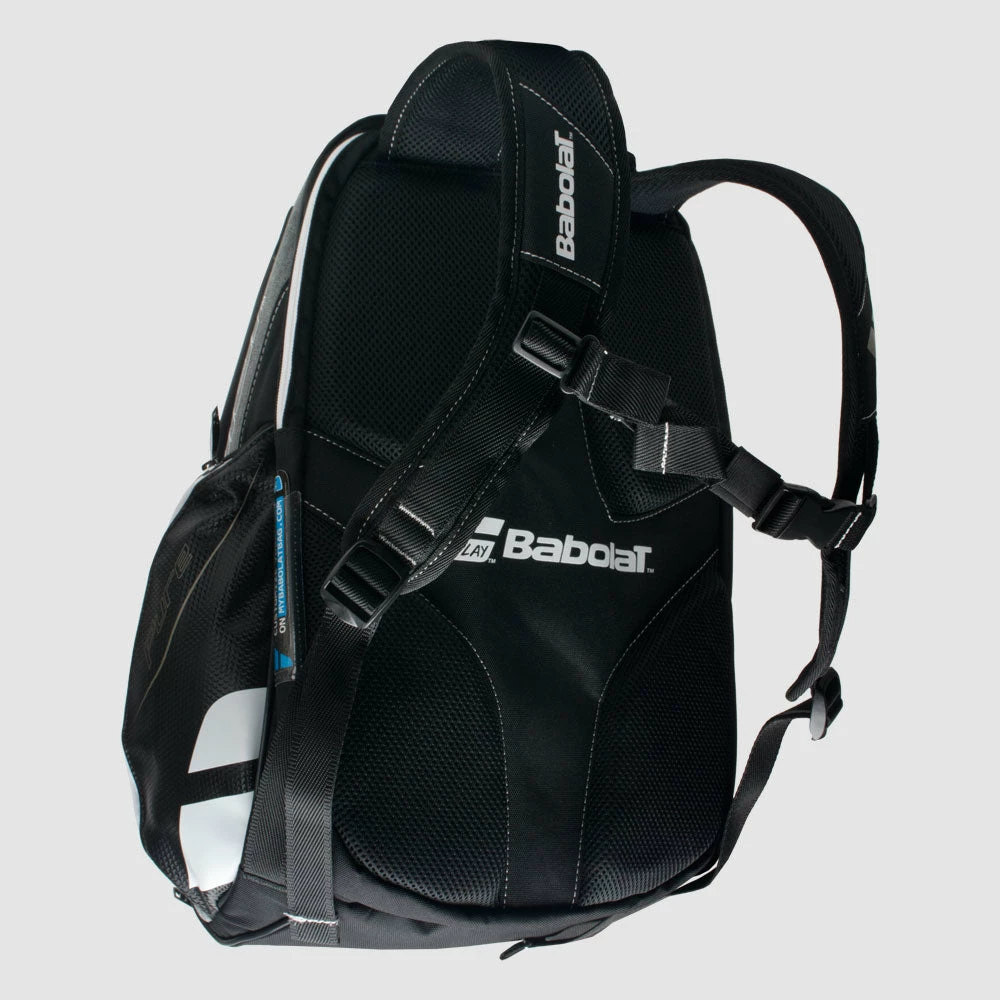Babolat Pure Backpack Grey 4 Babolat Pure Backpack Grey