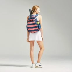 Tennis Accessories Ame & Lulu Game On Tennis Backpack