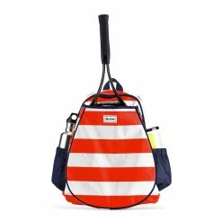 Tennis Accessories Ame & Lulu Game On Tennis Backpack