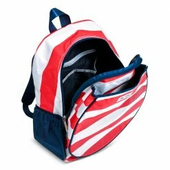 Tennis Accessories Ame & Lulu Game On Tennis Backpack