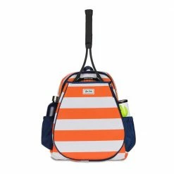 Tennis Accessories Ame & Lulu Game On Tennis Backpack