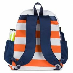 Tennis Accessories Ame & Lulu Game On Tennis Backpack