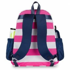 Tennis Accessories Ame & Lulu Game On Tennis Backpack