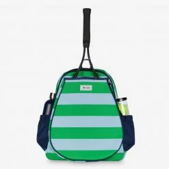 Tennis Accessories Ame & Lulu Game On Tennis Backpack