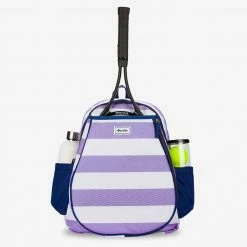 Tennis Accessories Ame & Lulu Game On Tennis Backpack