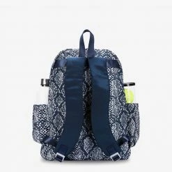 Tennis Accessories Ame & Lulu Game On Tennis Backpack