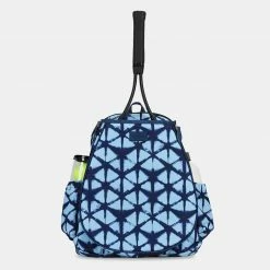 Tennis Accessories Ame & Lulu Game On Tennis Backpack