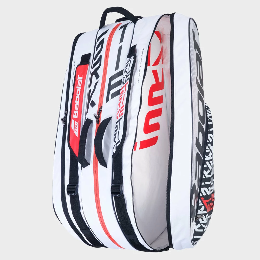 Babolat Pure Strike 12 Racquet Bag 6 Babolat Pure Strike 12 Racquet Bag