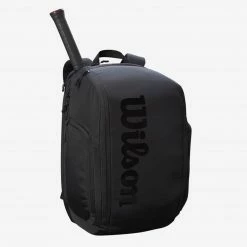 Wilson Super Tour Backpack Black