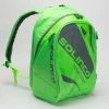 Solinco Tour Backpack Neon Green Tennis Accessories