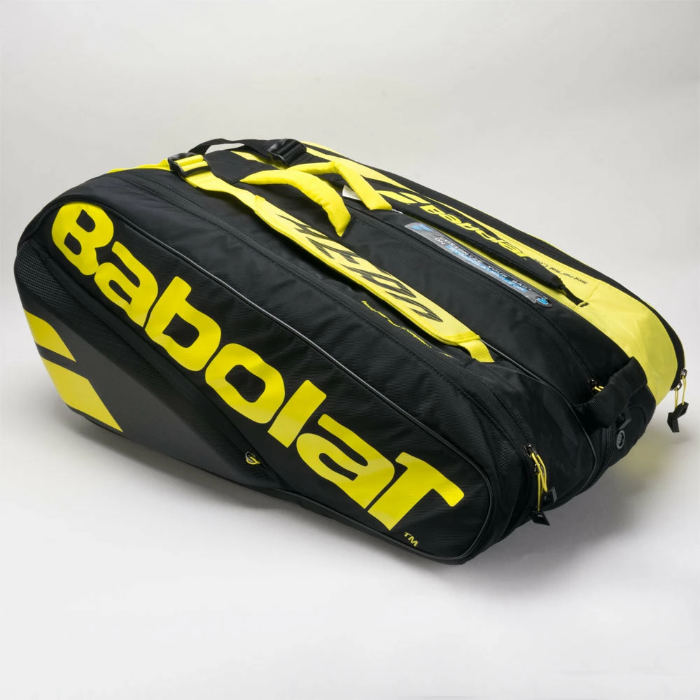 Tennis Accessories Babolat Pure Aero 12 Racquet Bag 4 Tennis Accessories Babolat Pure Aero 12 Racquet Bag