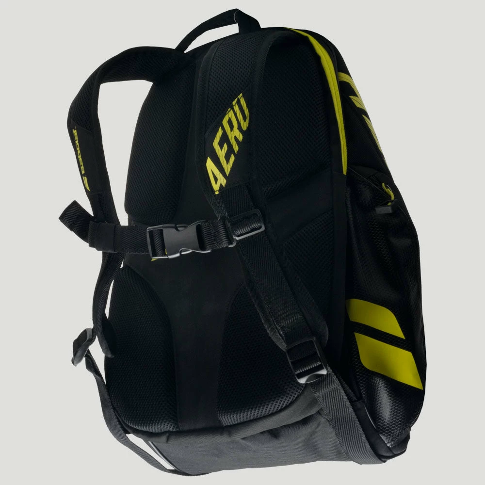 Babolat Pure Aero Backpack Tennis Accessories 4 Babolat Pure Aero Backpack Tennis Accessories