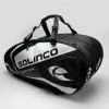 Tennis Accessories Solinco Tour 15-Pack Racquet Bag Black 1 Tennis Accessories Solinco Tour 15-Pack Racquet Bag Black