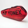 Yonex Team 3 Pack Racquet Bag Red
