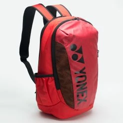 Yonex Team Backpack S Red Tennis Accessories