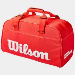 Wilson Super Tour Small Duffel Infrared
