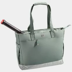 Tennis Accessories Wilson Women's Tote Green