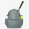 Tennis Accessories Ame & Lulu Courtside Tennis Backpack 2.0 1 Tennis Accessories Ame & Lulu Courtside Tennis Backpack 2.0
