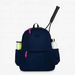 Tennis Accessories Ame & Lulu Courtside Tennis Backpack 2.0