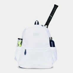 Tennis Accessories Ame & Lulu Courtside Tennis Backpack 2.0