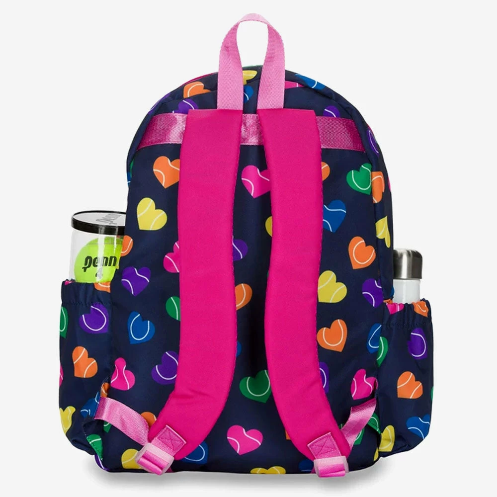 Ame & Lulu Tennis Accessories Ame And Lule Big Love Tennis Kids' Backpack 10 Ame & Lulu Tennis Accessories Ame And Lule Big Love Tennis Kids' Backpack