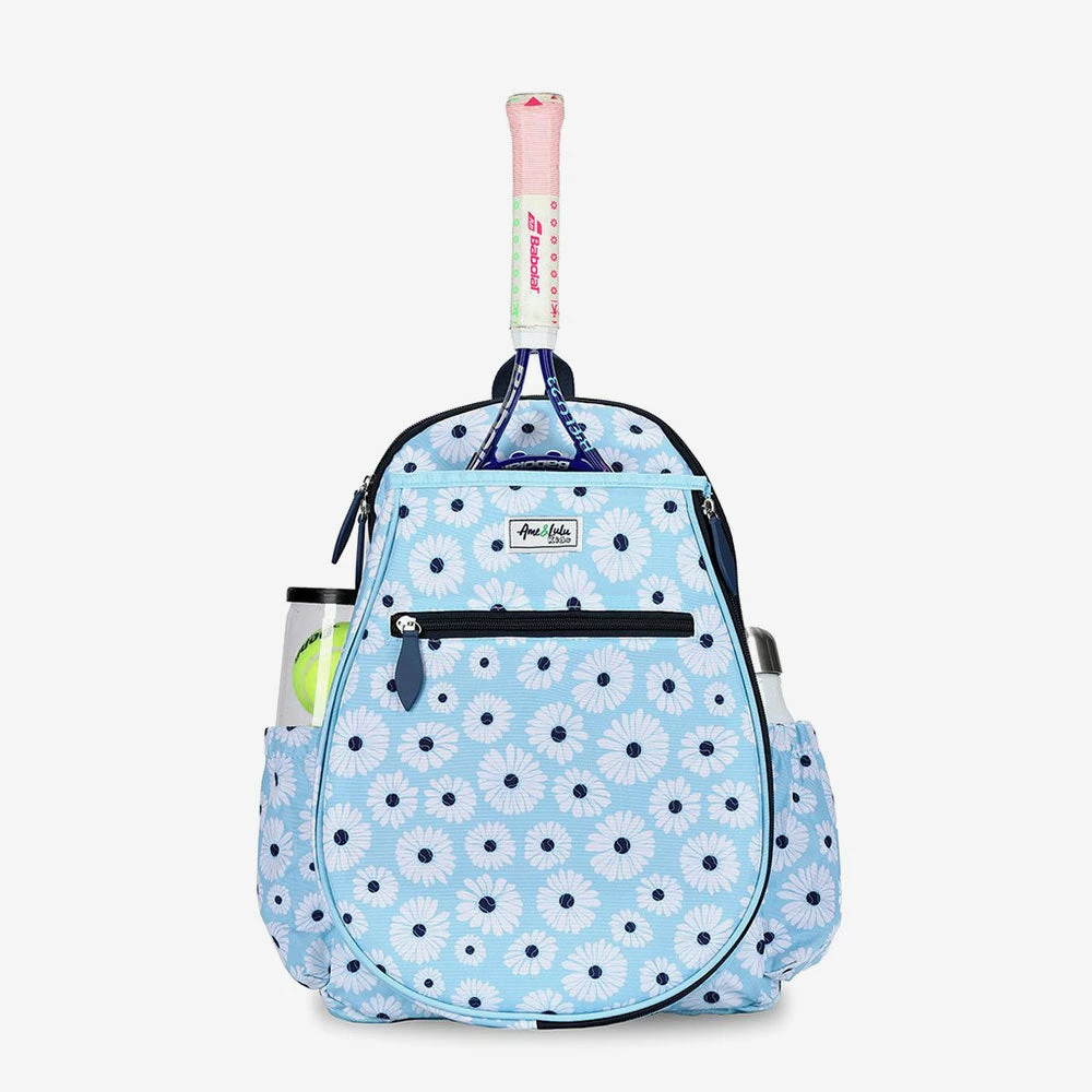 Ame & Lulu Tennis Accessories Ame And Lule Big Love Tennis Kids' Backpack 5 Ame & Lulu Tennis Accessories Ame And Lule Big Love Tennis Kids' Backpack