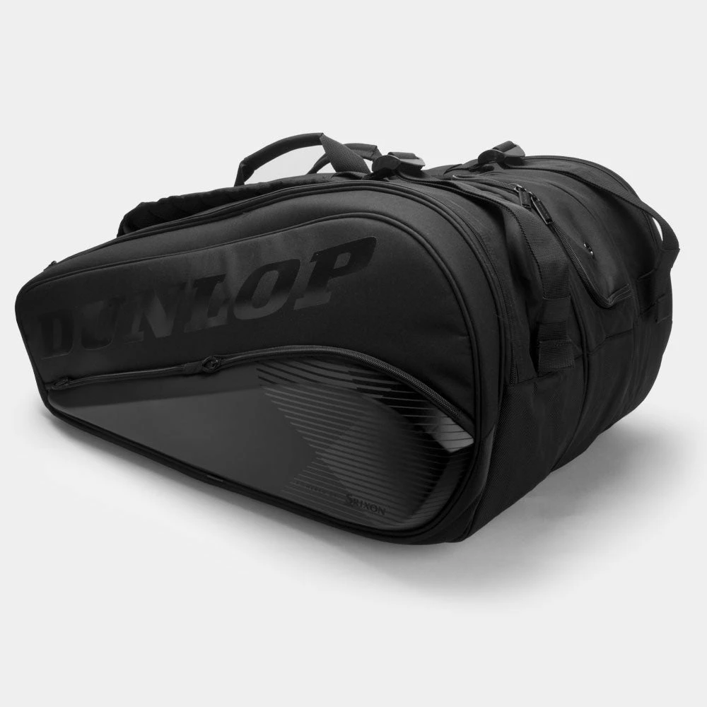 Dunlop CX Performance 12 Racket Thermo Black/Black Tennis Accessories 3 Dunlop CX Performance 12 Racket Thermo Black/Black Tennis Accessories