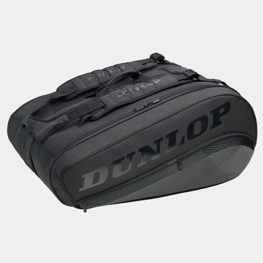 Dunlop CX Performance 12 Racket Thermo Black/Black Tennis Accessories 4 Dunlop CX Performance 12 Racket Thermo Black/Black Tennis Accessories