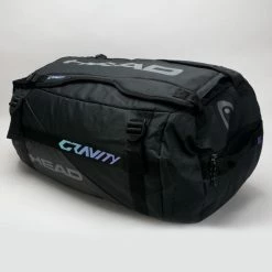 Tennis Accessories HEAD Gravity Duffle Bag Black/Mix 6 Tennis Accessories HEAD Gravity Duffle Bag Black/Mix
