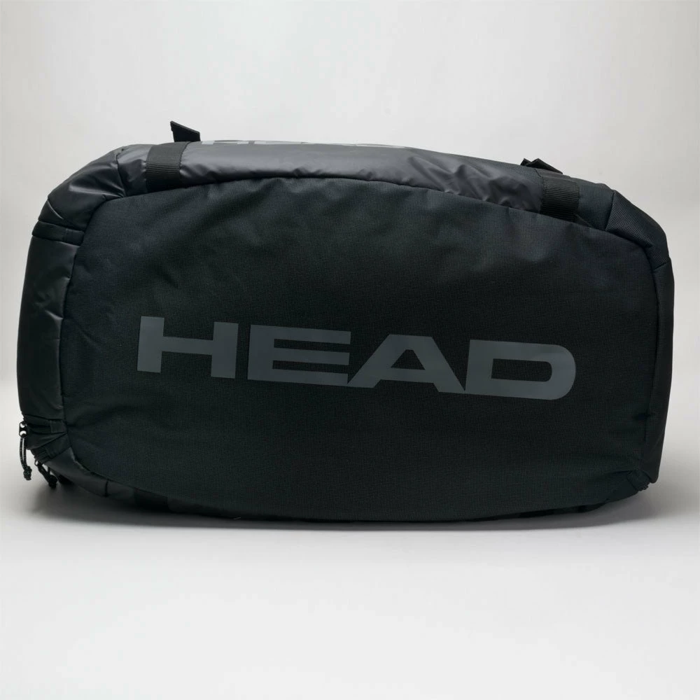 Tennis Accessories HEAD Gravity Duffle Bag Black/Mix 5 Tennis Accessories HEAD Gravity Duffle Bag Black/Mix
