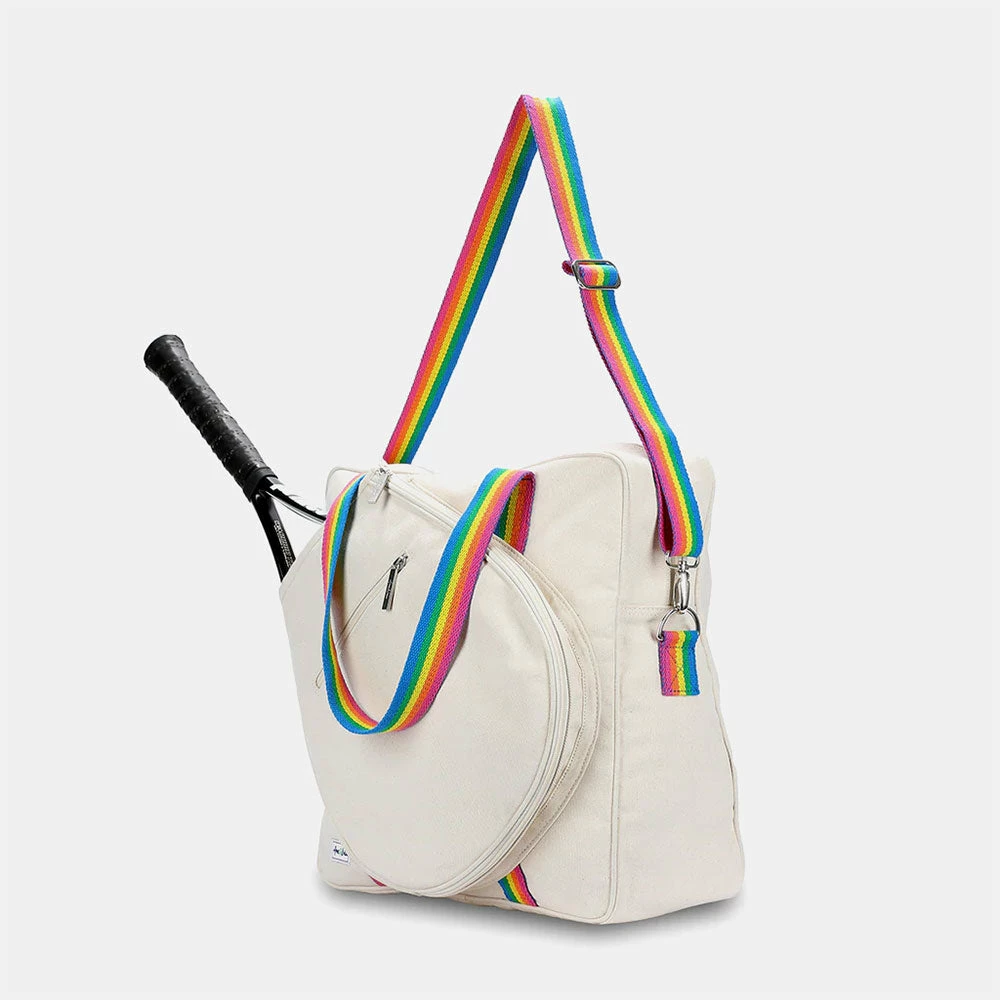 Ame & Lulu Hamptons Tour Bag Tennis Accessories 4 Ame & Lulu Hamptons Tour Bag Tennis Accessories