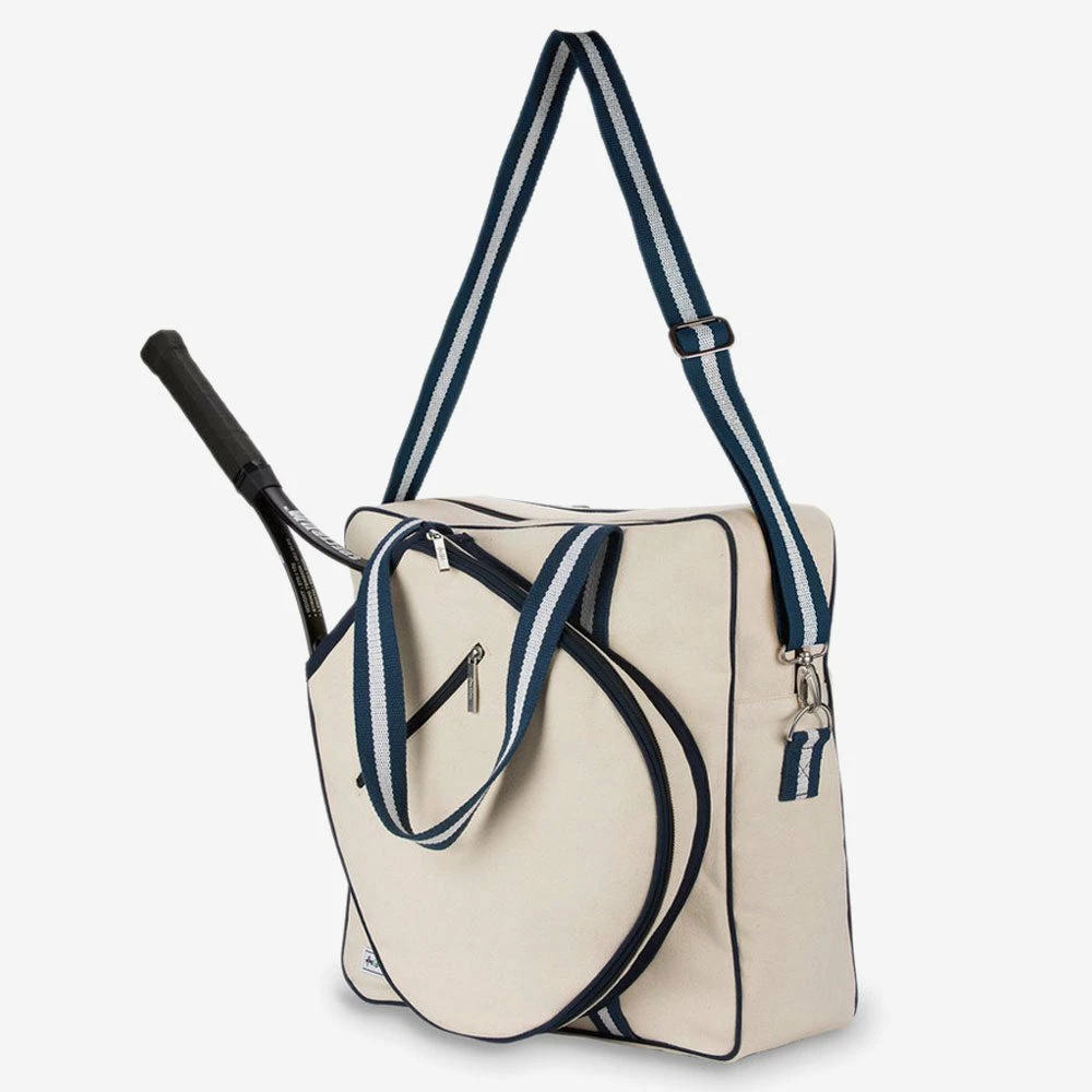Ame & Lulu Hamptons Tour Bag Tennis Accessories 6 Ame & Lulu Hamptons Tour Bag Tennis Accessories