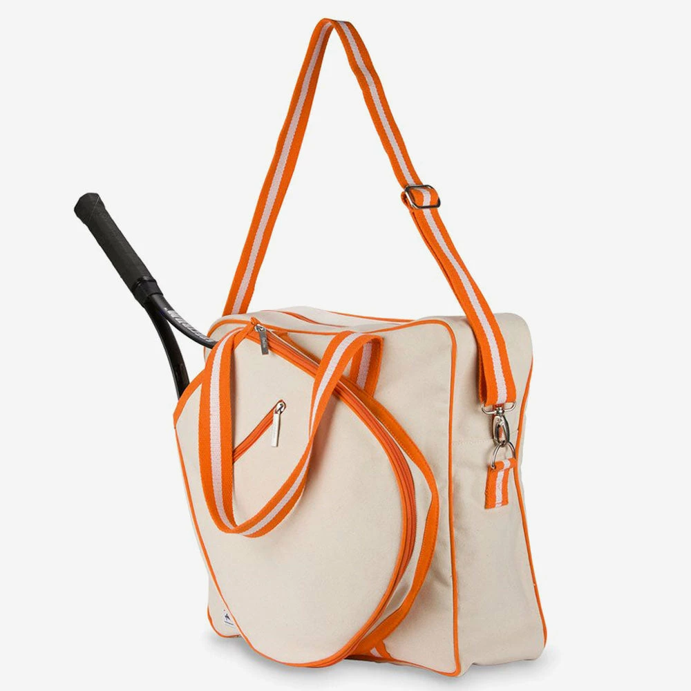 Ame & Lulu Hamptons Tour Bag Tennis Accessories 8 Ame & Lulu Hamptons Tour Bag Tennis Accessories
