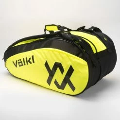 Tennis Accessories Volkl Tour Mega Bag Yellow/Black