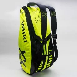 Tennis Accessories Volkl Tour Combi Bag Yellow/Black