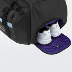 HEAD Gravity R-Pet Duffle Bag Black/Mix Tennis Accessories 8 HEAD Gravity R-Pet Duffle Bag Black/Mix Tennis Accessories