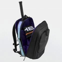 HEAD Gravity R-Pet Backpack Black/Mix Tennis Accessories