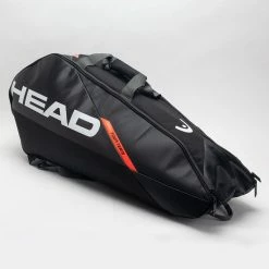 HEAD Tour Team 6 Racquet Combi Black/Orange Tennis Accessories