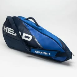 Tennis Accessories HEAD Tour Team 3 Racquet Pro Bag Blue/Navy 5 Tennis Accessories HEAD Tour Team 3 Racquet Pro Bag Blue/Navy