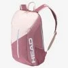 HEAD Tour Team Backpack Rose/White Tennis Accessories 1 HEAD Tour Team Backpack Rose/White Tennis Accessories