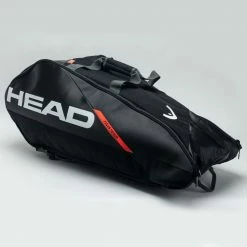 HEAD Tour Team 9 Racquet Supercombi Black/Orange