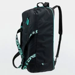HEAD Coco Duffle Bag Black/Mint