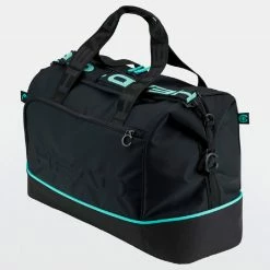 Tennis Accessories HEAD Coco Court Bag Black/Mint