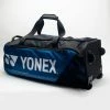 Yonex Pro Trolley Bag Fine Blue 1 Yonex Pro Trolley Bag Fine Blue