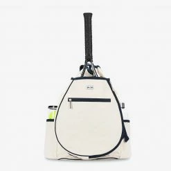 Tennis Accessories Ame & Lulu Hamptons Tennis Backpack