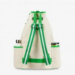 Tennis Accessories Ame & Lulu Hamptons Tennis Backpack
